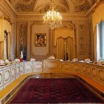 Corte costituzionale: organo di controllo sinistro