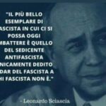 Mattarella “L’antifascismo è un dovere”. Il diritto di essere anti ‘antifascista’