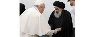 Stato teocratico che va stato teocratico che viene