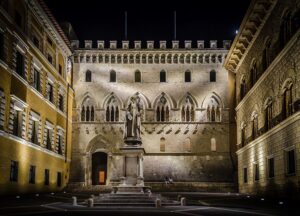 Monte dei Paschi, un baratro in rosso profondo