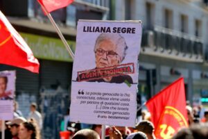 Il ‘Viva Maria’ di Elly e Giuseppi