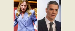 Meloni ha promesso e Sanchez ha mantenuto.