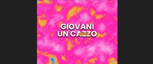 Non è un paese per giovani