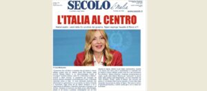 MELONI  RENZI Zero in democrazia 10 in opportunismo